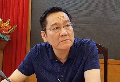 Ông Đặng Hồng Thái. Ảnh: PV.