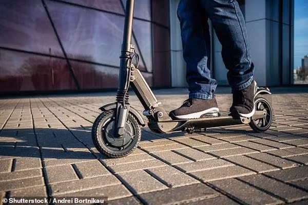 Nhiều người dân phản đối việc cảnh sát lãng phí nguồn lực mỗi khi phạt chủ xe scooter. Ảnh: Shutterstock.