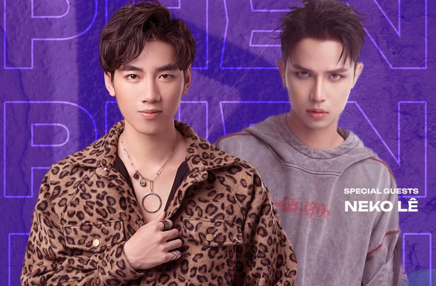 Khánh kết hợp với Neko Lê ở sản phẩm gần nhất.