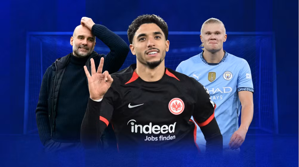 Haaland cần được chia lửa ở hàng công Man City. Haaland cần được chia lửa ở hàng công Man City.