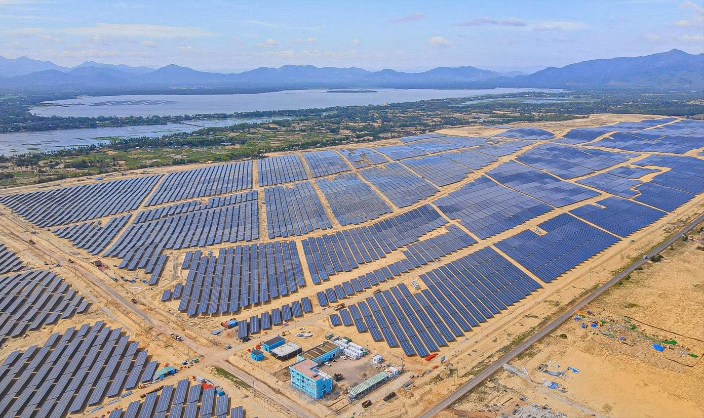 Bộ Công Thương đang tính toán việc tăng công suất điện mặt trời.