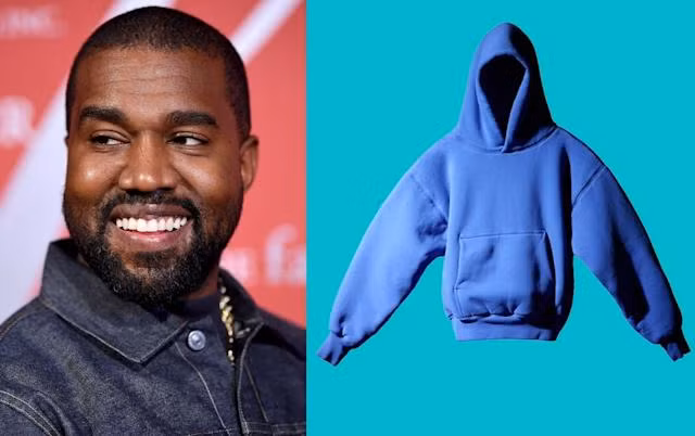 Suốt 1 năm rưỡi GAP và Kanye chỉ ra mắt được có 2 mặt hàng là áo khoác phao và hoodie.