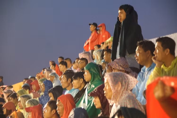 Hà Nội FC đánh bại B.Bình Dương ở chung kết lượt đi AFC Cup ảnh 3