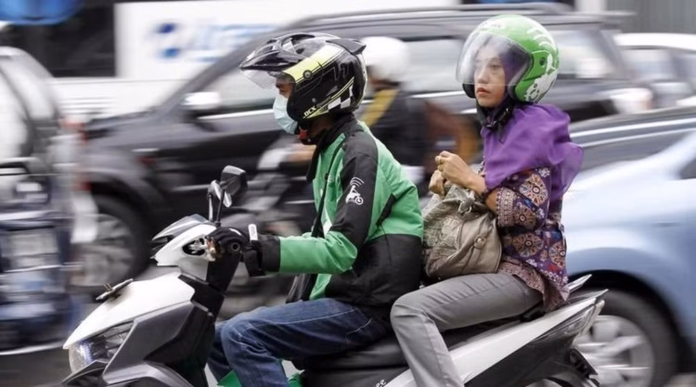 Thêm 'ông lớn' ứng dụng taxi vào Việt Nam ảnh 1
