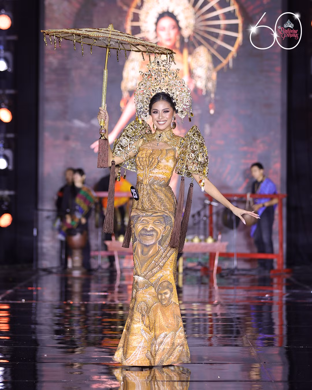 Phần thi trang phục dân tộc của cuộc thi Binibining Pilipinas 2024 được nhận xét mãn nhãn, đáp ứng được sự chờ đợi của khán giả.