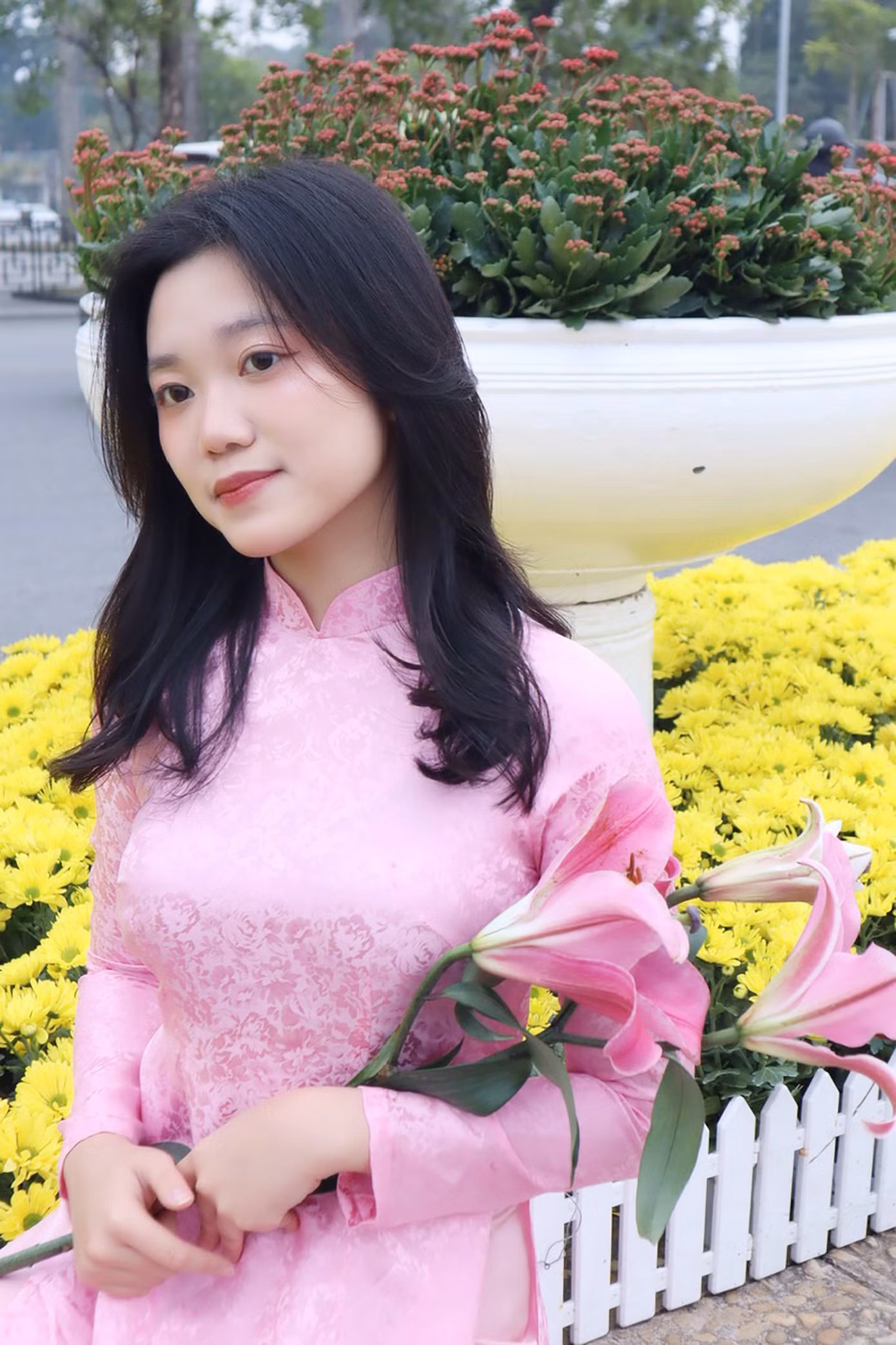 Nguyễn Đặng Linh Chi (ngành Y Khoa, trường ĐH Y Hà Nội).