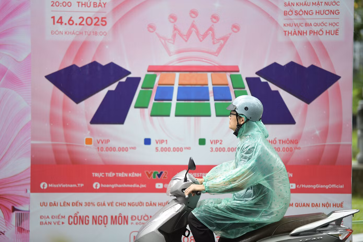 Thông tin chi tiết, thời gian địa điểm đêm Chung kết Hoa hậu Việt Nam năm 2024 được đặt tại nơi công cộng.