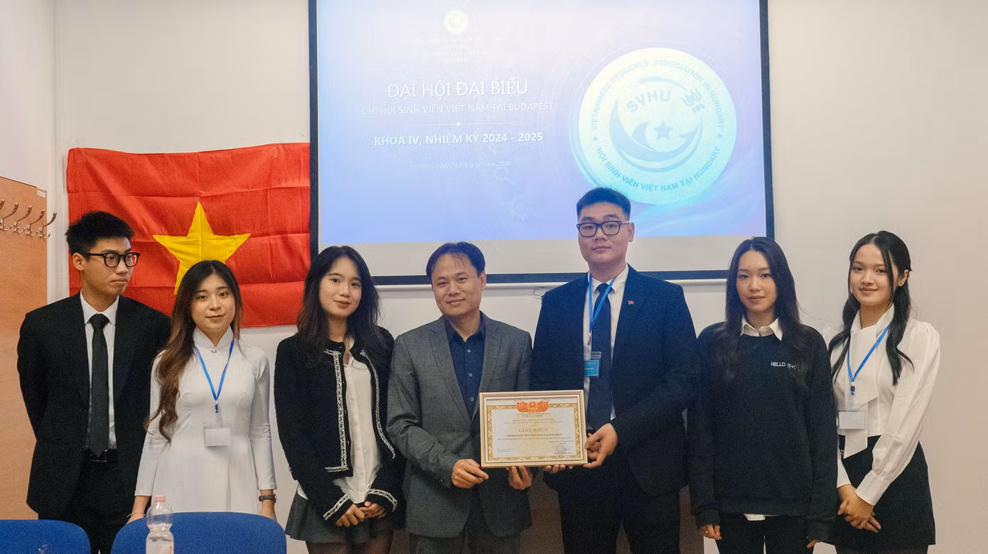 Danh hiệu ‘Sinh viên 5 tốt’ cấp T.Ư là cột mốc quan trọng trong hành trình của Hải Nam.