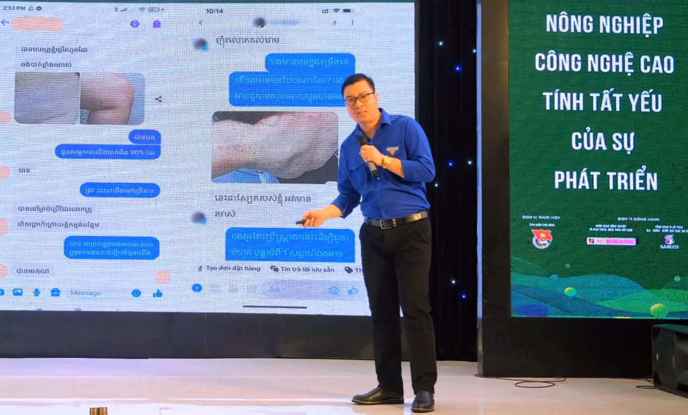 Nhiều dự án được các bạn trẻ ấp ủ khởi nghiệp tại các cuộc thi.