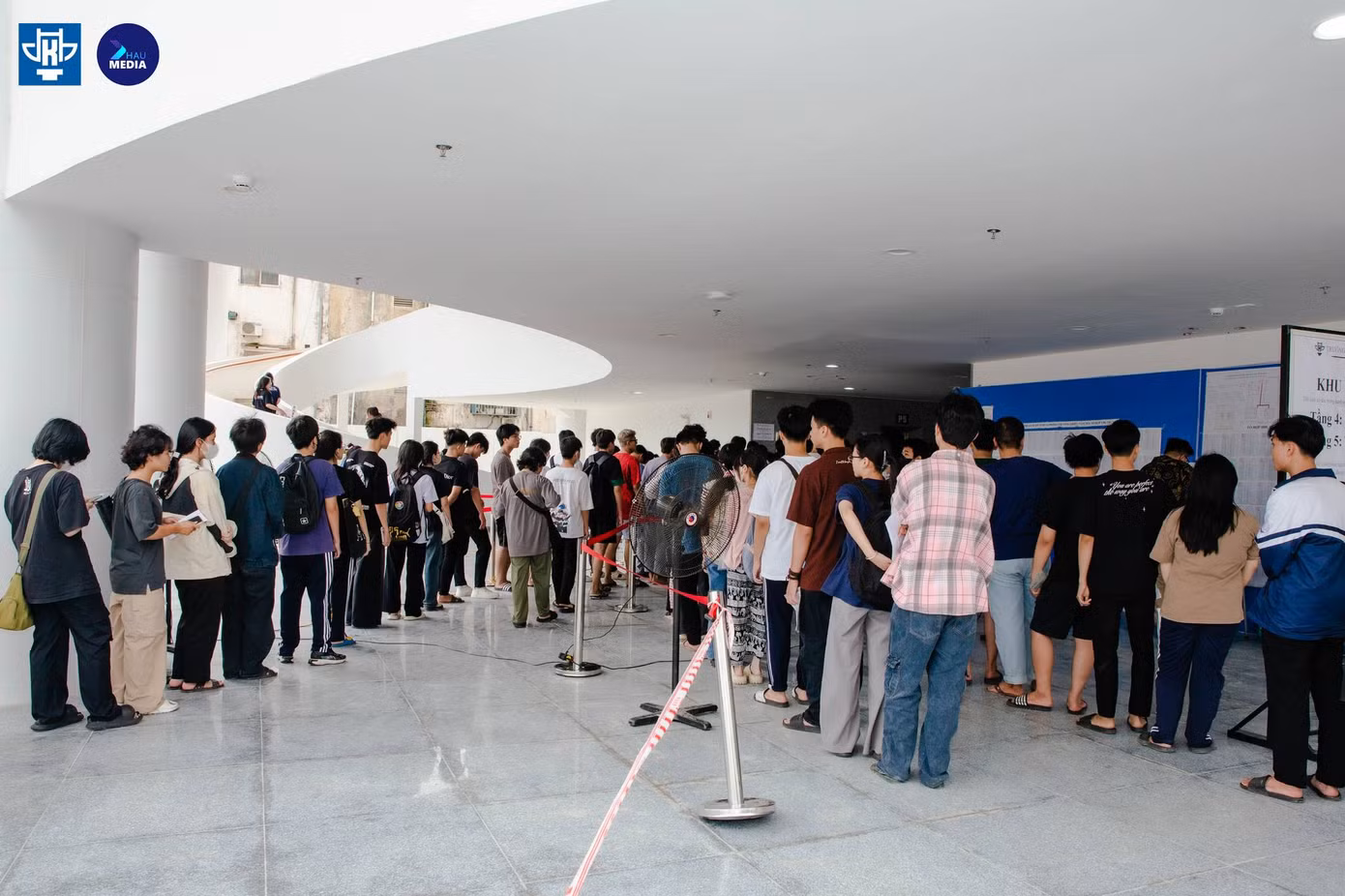 Các lĩnh vực đào tạo: Nghệ thuật; Kiến trúc và xây dựng; Công nghệ Kỹ thuật; Máy tính và Công nghệ thông tin.