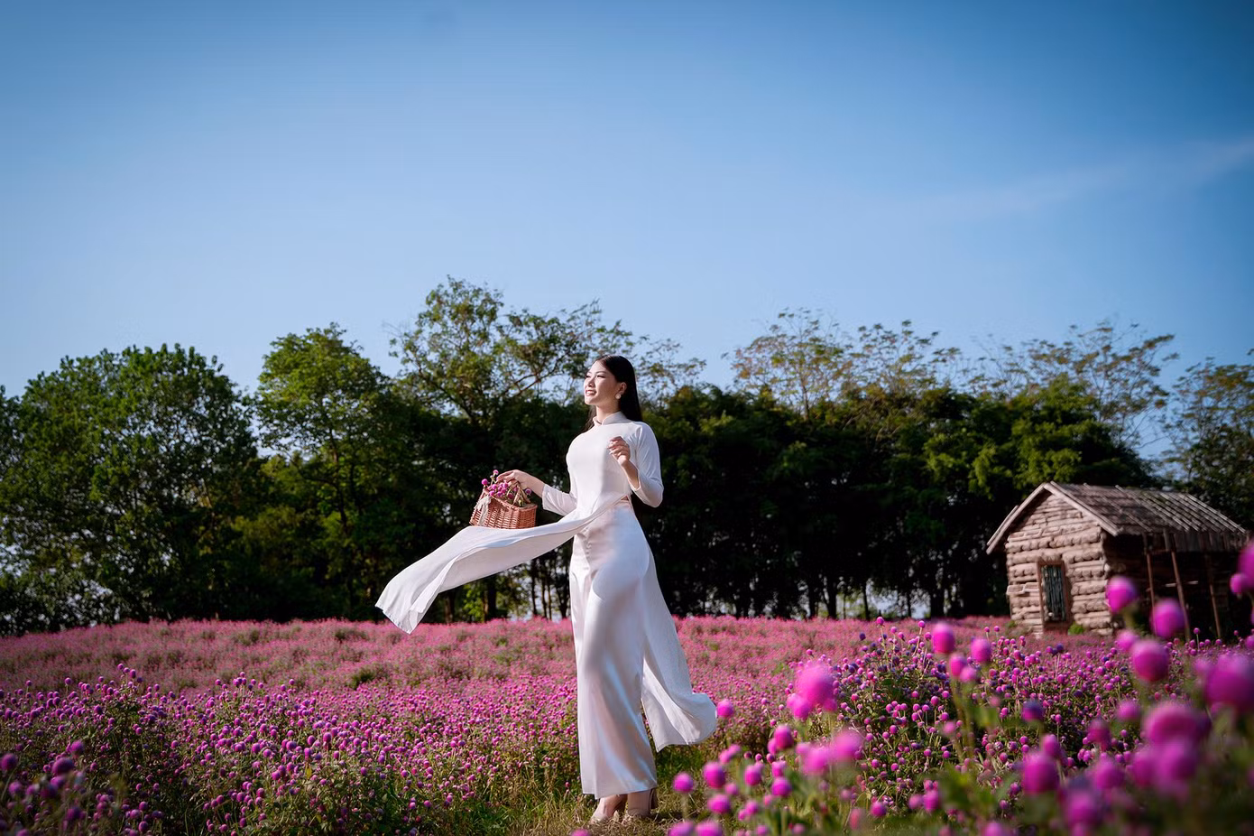 Qua bộ ảnh Thanh Kem mong muốn lan toả vẻ đẹp và văn hoá của con người Việt Nam đến với mọi người. “Sau khi chia sẻ bộ ảnh này thì mình được nhiều lời khen từ tất cả mọi người là đẹp, duyên dáng và cuốn hút!”, Phương Thanh chia sẻ.