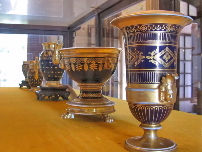Đồ gốm sứ Pháp