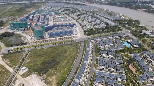 Khu đô thị du lịch và sinh thái Đại Phước của DIC Corp.