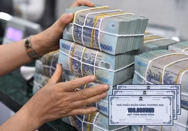 Trái phiếu doanh nghiệp phát hành ngày càng tăng từ cuối năm 2024.