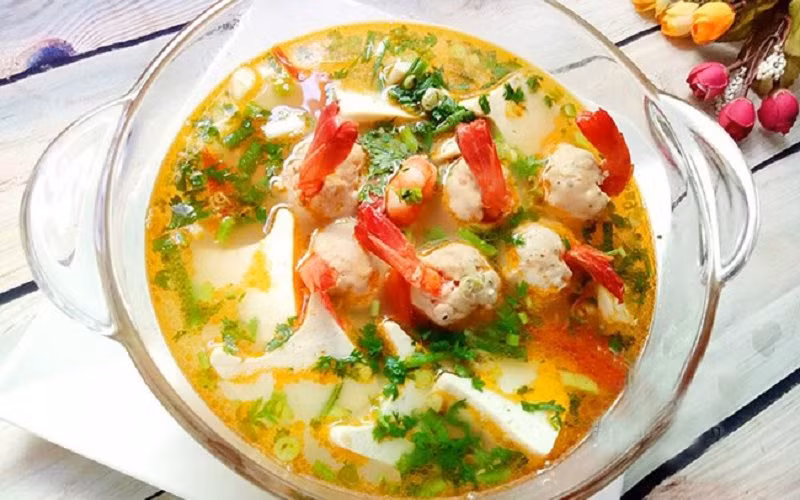 Món ăn tăng 'lửa yêu' cho quý bà ảnh 1
