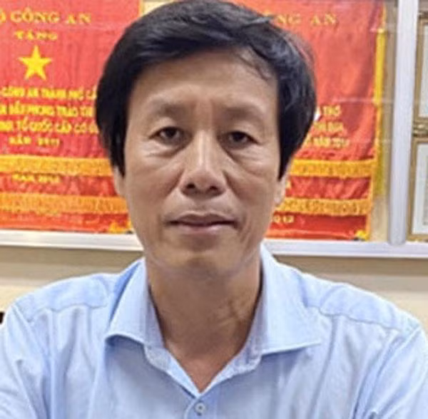 Ông Cao Minh Chu - Giám đốc Sở Y tế Cần Thơ