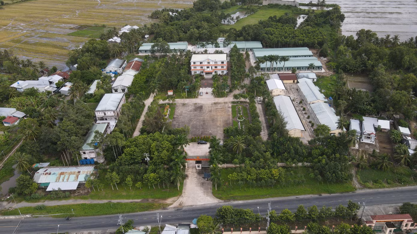 Bộ CHQS tỉnh đã bàn giao 2 doanh trại làm khu cách ly tập trung.
