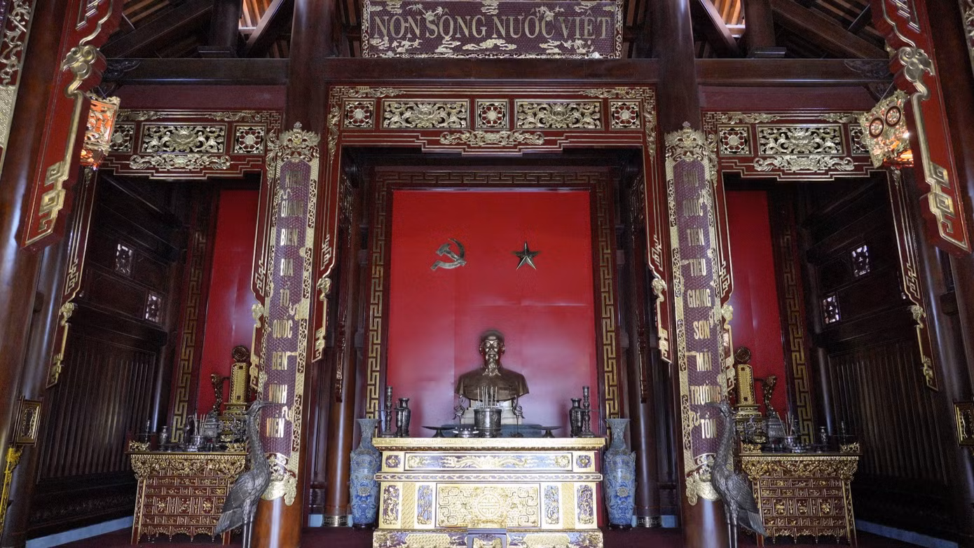 Công trình tượng đài Bác Hồ được khánh thành cũng góp phần tăng cường quảng bá về những giá trị văn hóa, truyền thống lịch sử và tiềm năng phát triển, sản phẩm du lịch của tỉnh Kiên Giang nói chung và của thành phố du lịch biển, đảo Phú Quốc nói riêng đến nhân dân cả nước và bạn bè quốc tế.