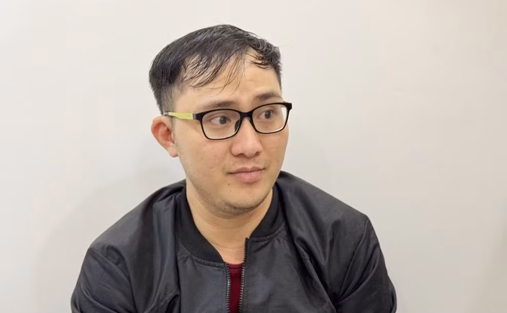 Phạm Huỳnh Nhật Quốc.