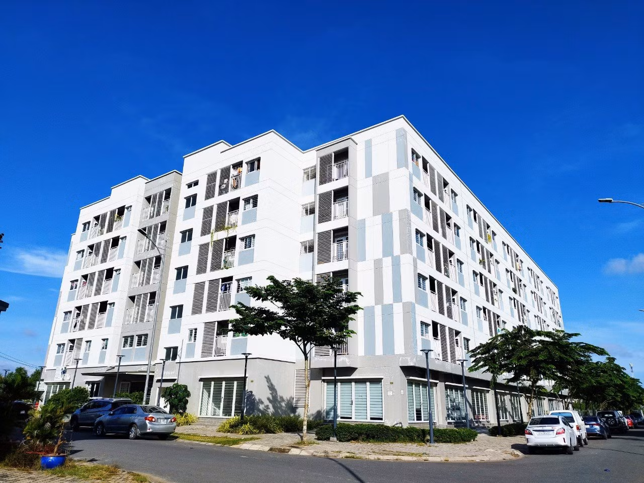 Các dự án chung cư, nhà ở xã hội trên địa bàn TP. Cần Thơ.