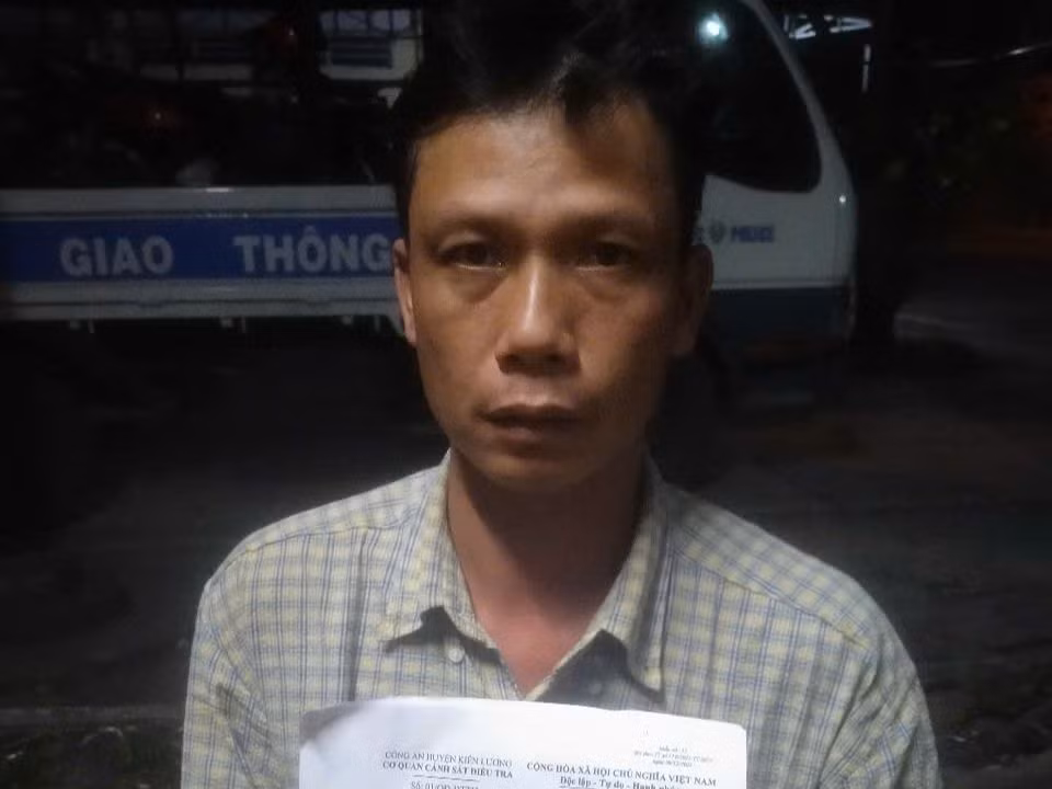 Đặng Văn Minh Dương nhận tống đạt quyết định khởi tố bị can
