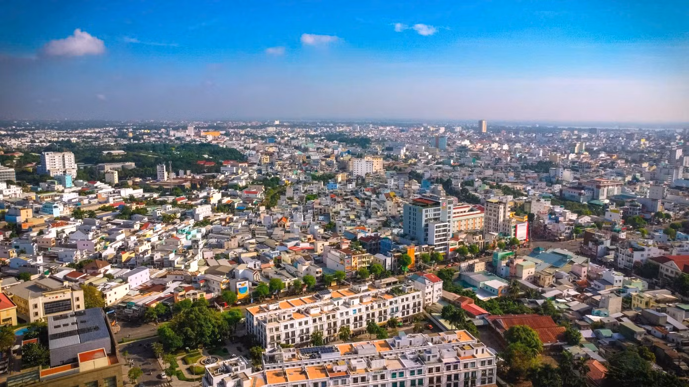 Cần Thơ sắp xếp lại đơn vị hành chính còn 32 xã, phường.