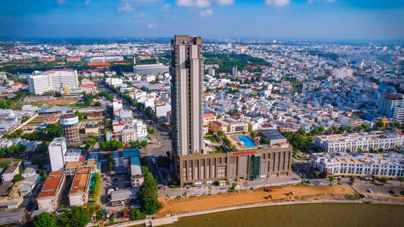 Bất động sản Cần Thơ quý 1/2024 giảm 12%.
