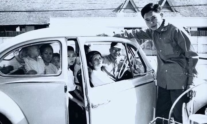 Xúc động ngày giỗ các chiến sỹ Biệt động Sài Gòn ảnh 11