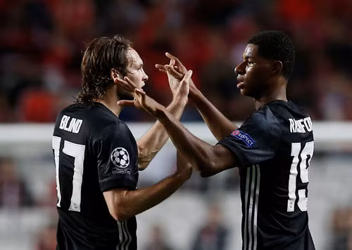 BẢN TIN Thể thao: M.U trả giá đắt cho chiến thắng Benfica ảnh 9