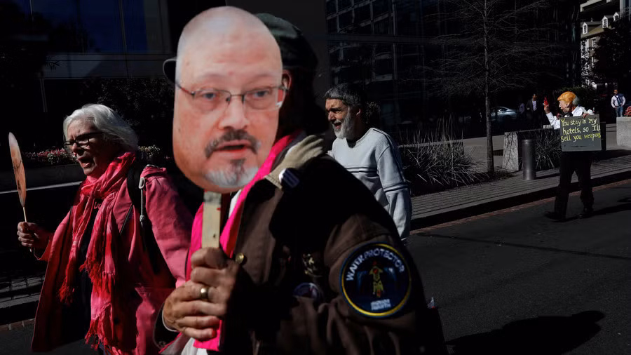 Nhà vua Ả Rập Saudi sẽ phế truất Thái tử sau vụ Khashoggi? ảnh 5