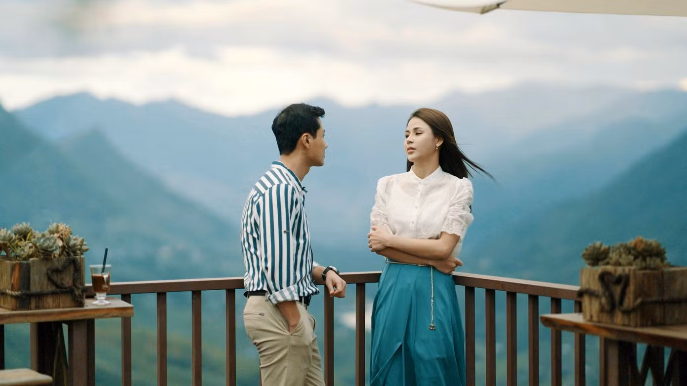 Chuyện tình Vũ-Lam gặp nhiều trắc trở.