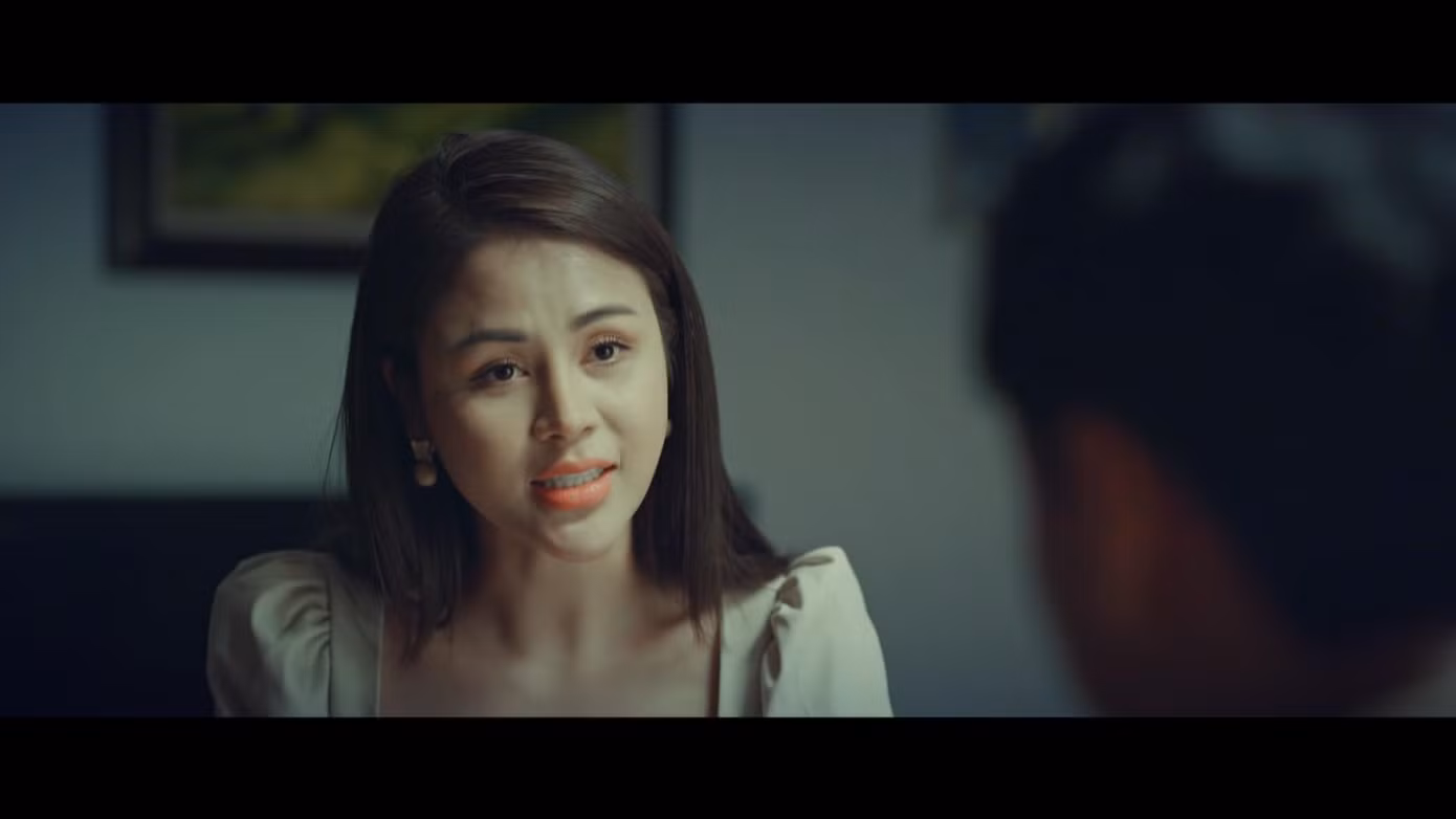 Lương Thu Trang tiếp tục một vai diễn mạnh mẽ trên màn ảnh nhỏ.
