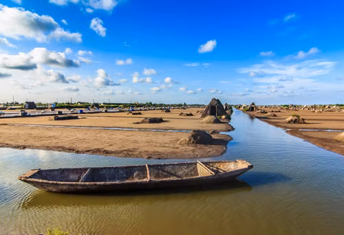 Hạt muối nhọc nhằn của diêm dân Nam Định ảnh 9