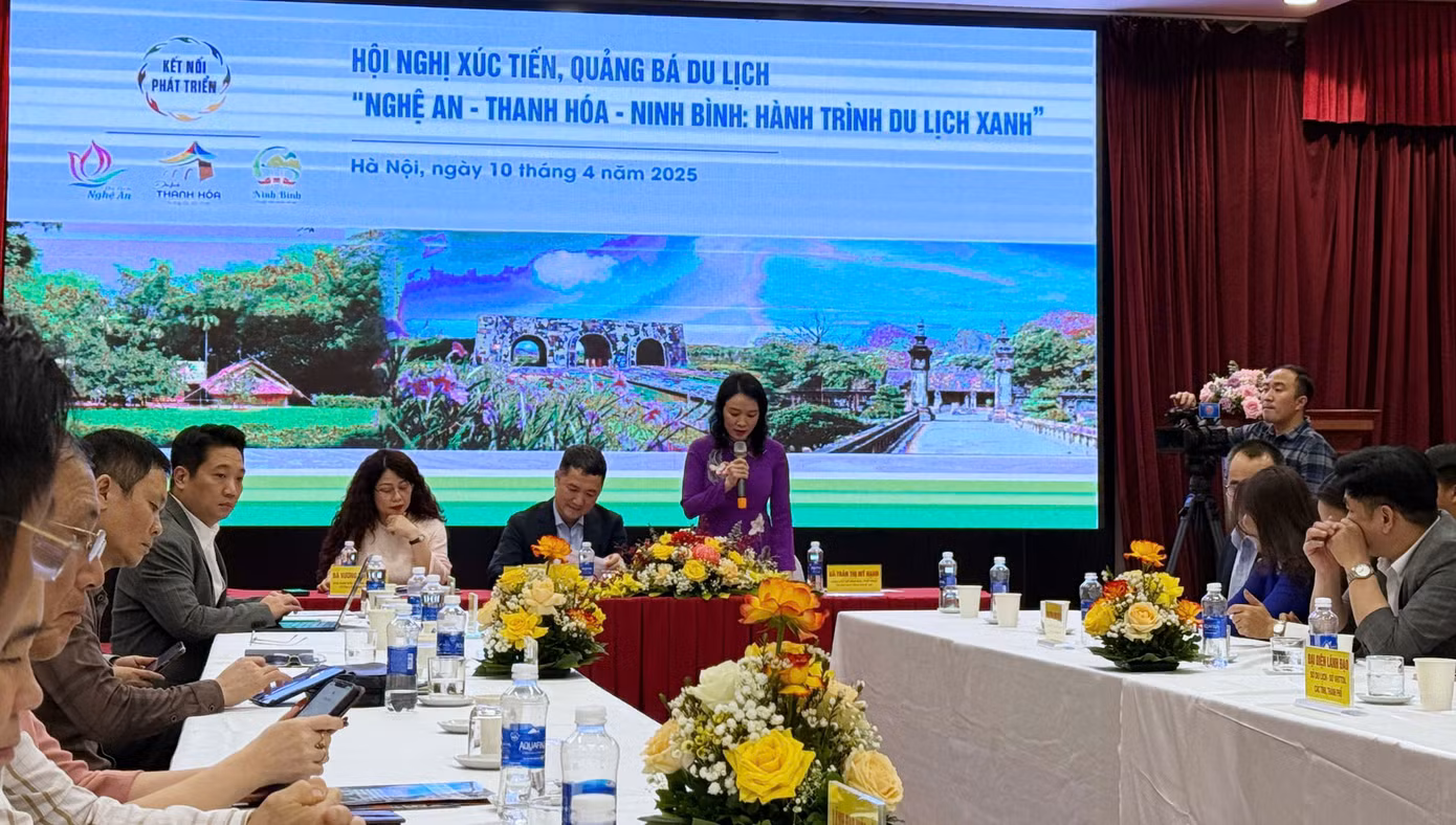 Lãnh đạo sở quản lý du lịch của ba tỉnh khẳng định du lịch có trải nghiệm khác biệt với hành trình du lịch xanh.