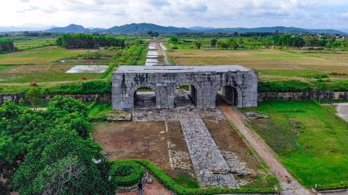 Hành trình xanh kết nối ba tỉnh Nghệ An - Thanh Hóa - Ninh Bình.