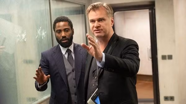 Dẫu có mãn nhãn, "Tenet" vẫn bị cho là phim gây thất vọng nhất của Christopher Nolan. (Nguồn: Internet)