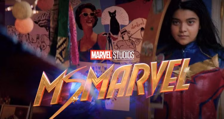 Không chỉ có phim riêng, nữ anh hùng Ms. Marvel sẽ còn hợp sức với Captain Marvel. - Nguồn: The Playlist