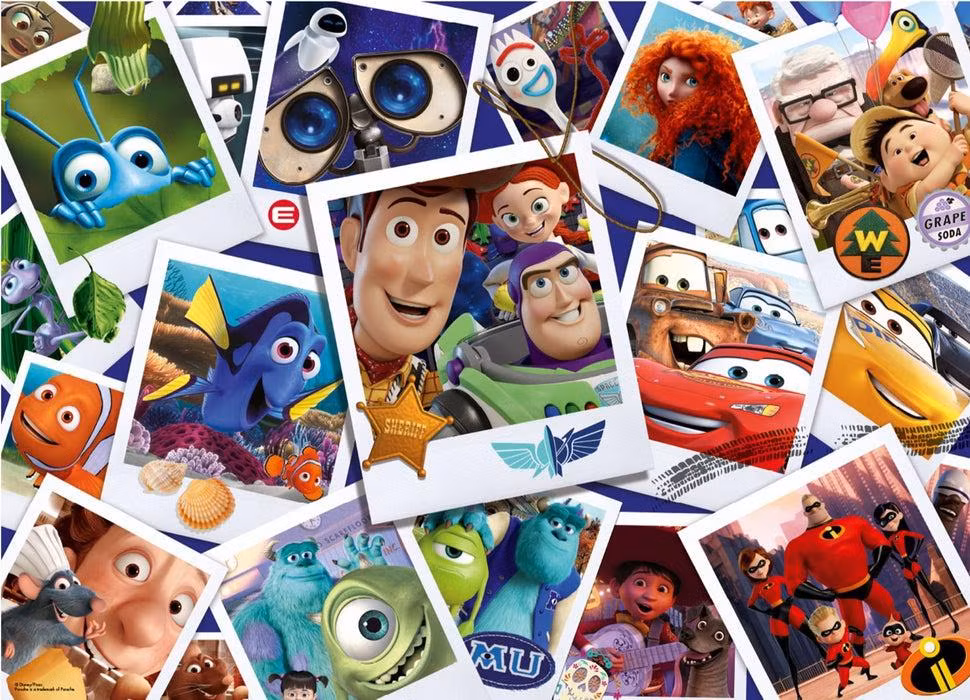 Pixar luôn có một sức hút khó cưỡng kể từ ngày bước chân vào ngành công nghiệp điện ảnh. - Nguồn: bosem.in