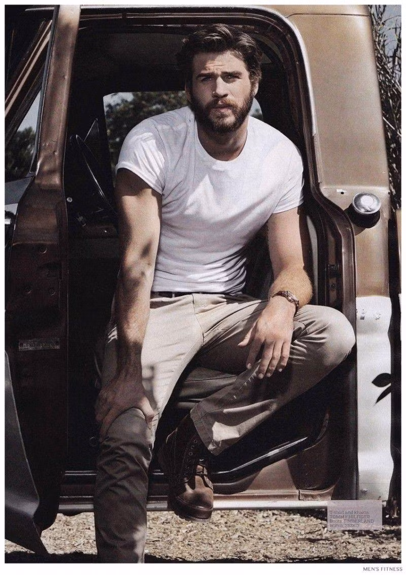 Ngôi sao "The Hunger Games" Liam Hemsworth chính thức trở thành nam chính của "The Witcher" kể từ mùa 4. (Nguồn: Internet)