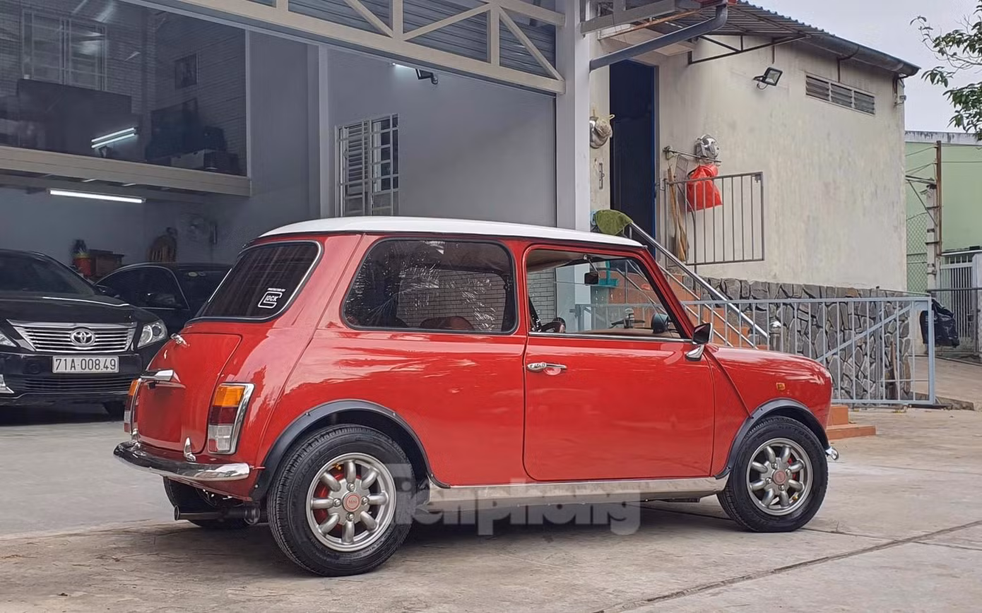 Tổng chi phi độ xe lên đến hơn 350 triệu đồng