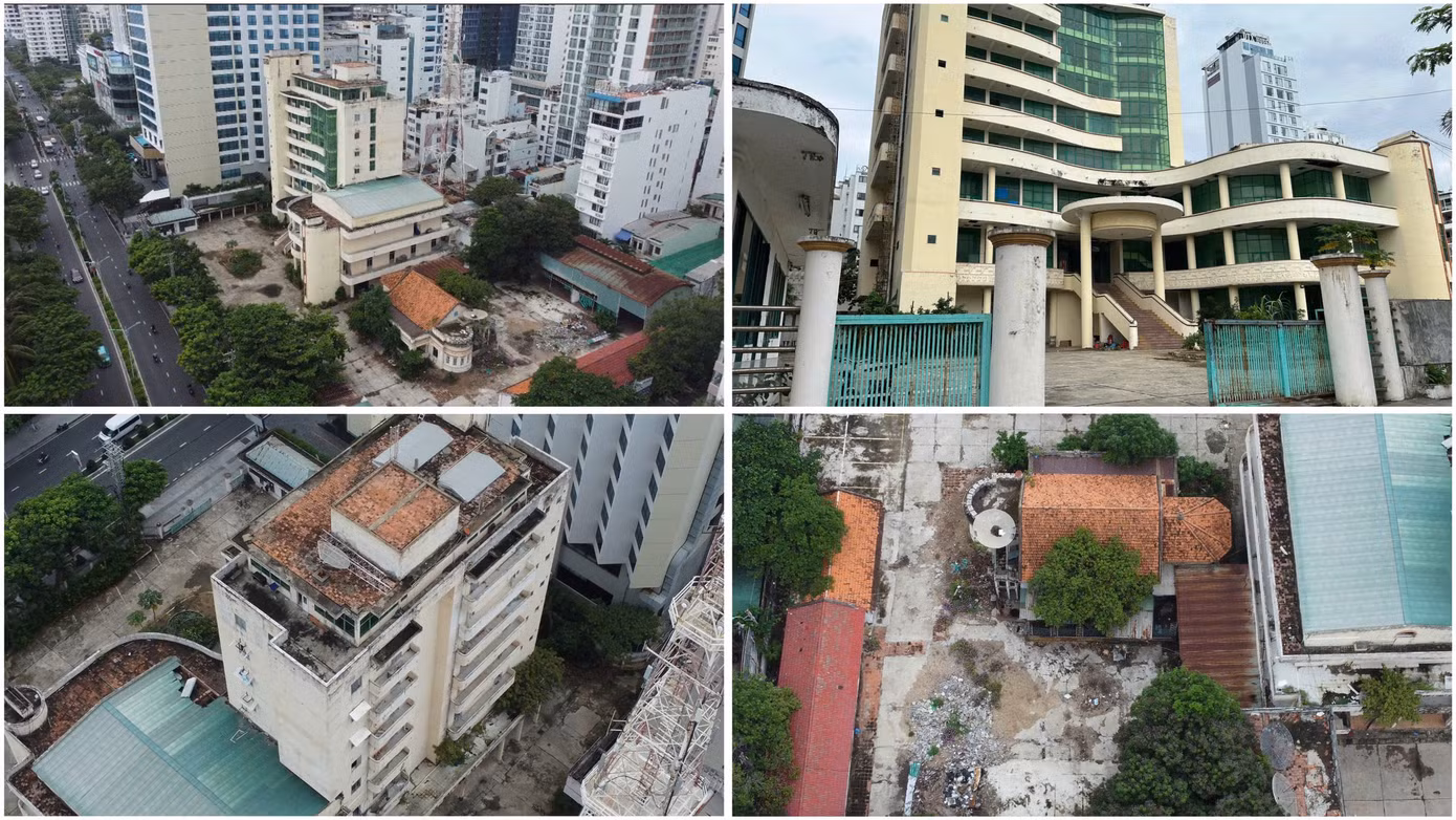 Khu đất này rộng khoảng 8.000 m2, được UBND tỉnh Khánh Hòa sử dụng để đối ứng dự án BT (xây dựng - chuyển giao) cho doanh nghiệp xây dựng trụ ăng ten và trụ sở đài truyền hình tỉnh mới. Hiện các dự án BT đã hoàn thành nhưng khu đất 70 Trần Phú vẫn chưa được giao cho doanh nghiệp triển khai dự án.