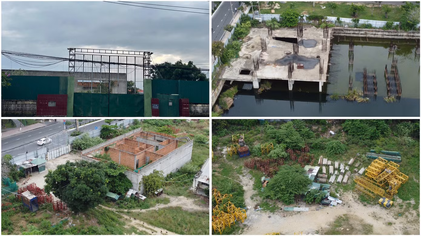 Được biết, dự án này sau khi triển khai thì phát hiện có nhiều sai phạm nên bị Sở Xây dựng Khánh Hòa xử phạt vi phạm hành chính và ngưng thi công nhiều năm nay. Đến tháng 5/2021, cơ quan CSĐT Công an tỉnh Khánh Hòa đã khởi tố vụ án Vi phạm quy định về quản lý, sử dụng tài sản Nhà nước gây thất thoát, lãng phí ở dự án trên để điều tra.