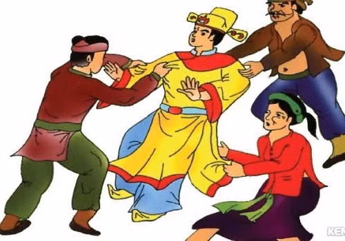“Chúa Chổm” là tên gọi của vị vua nào trong lịch sử Việt Nam?