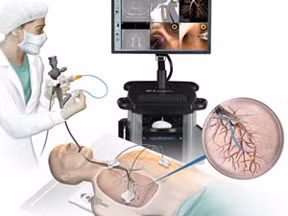 Mù mắt vì bỏ điều trị bướu cổ ảnh 2