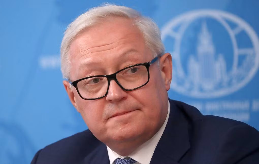 Thứ trưởng Ngoại giao Nga Sergei Ryabkov. (Ảnh: Tass)