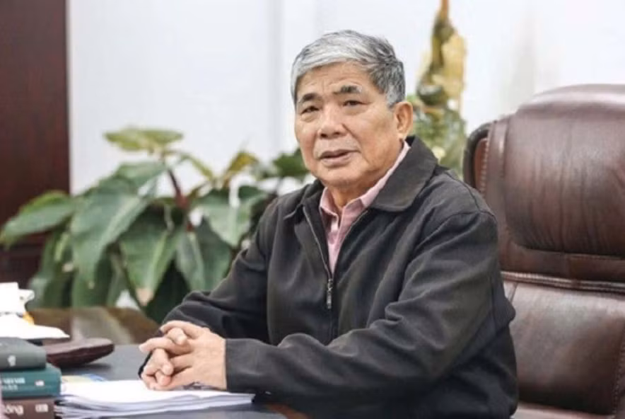 Ông Lê Thanh Thản.