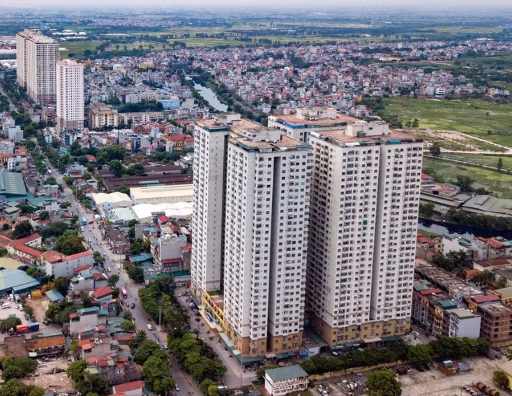 Dự án vi phạm của ông Lê Thanh Thản.
