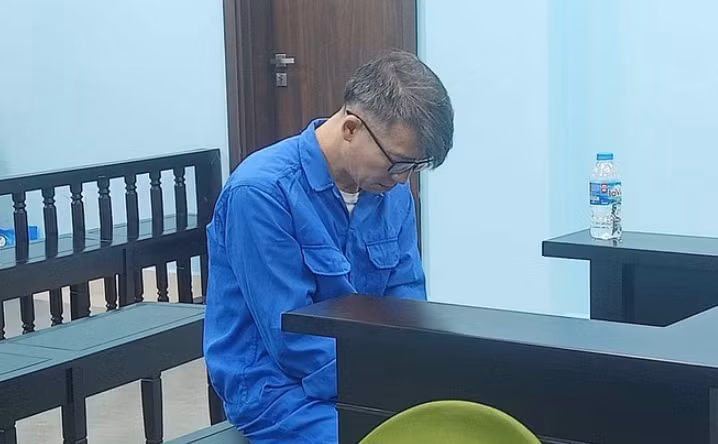 Bị cáo Nguyễn Văn Dũng. Bị cáo Nguyễn Văn Dũng.