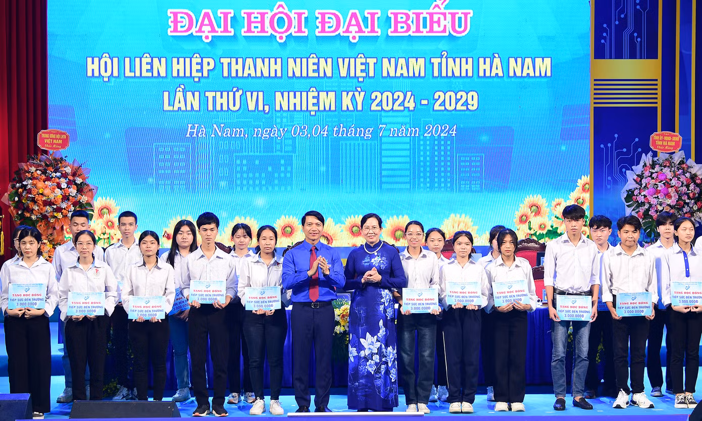 Các hoạt động an sinh xã hội được thực hiện trong khuôn khổ Đại hội.