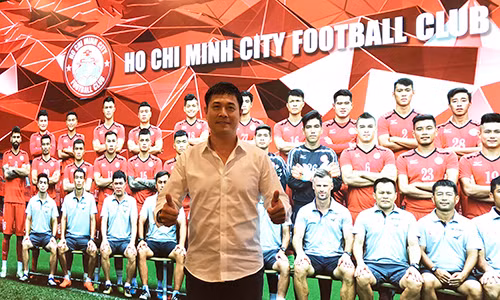 Công Vinh tiêu hết 150 tỷ khi nắm CLB Tp Hồ Chí Minh? ảnh 1